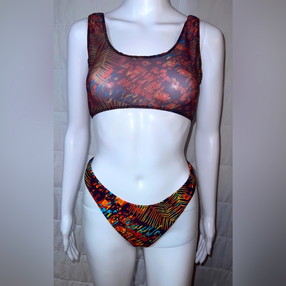 Icon Swim Short Set BRAND NEW